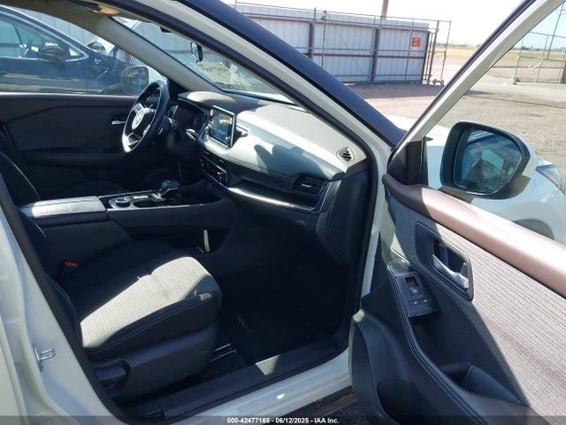 5N1BT3BB0PC924460 Nissan Rogue Sv Intelligent Awd