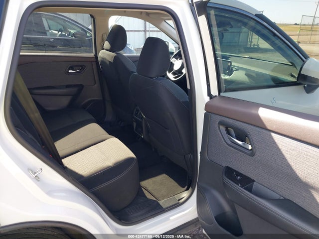 5N1BT3BB0PC924460 Nissan Rogue Sv Intelligent Awd
