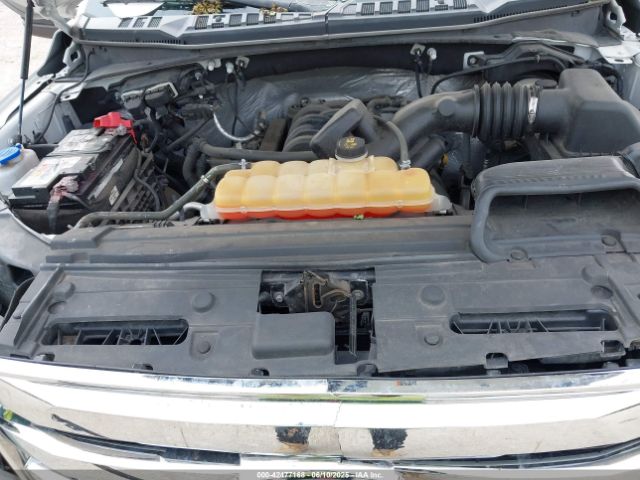 1FTFX1EF4GFC81820 Ford 2016