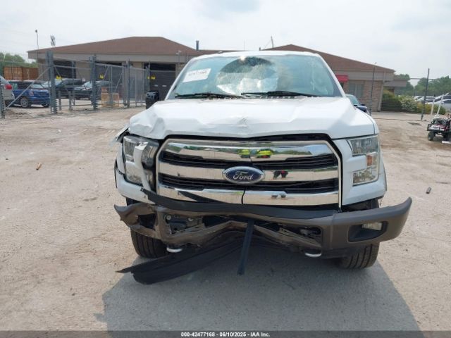 1FTFX1EF4GFC81820 Ford 2016