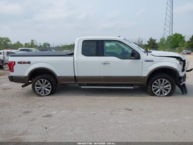 1FTFX1EF4GFC81820 Ford 2016