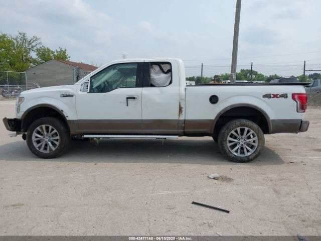 1FTFX1EF4GFC81820 Ford 2016