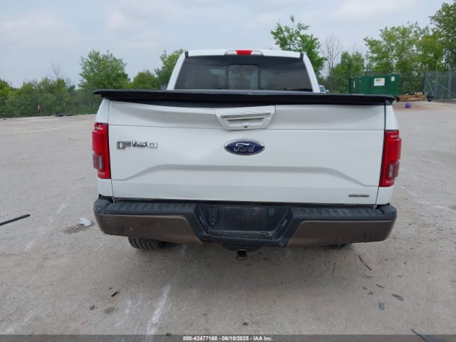 1FTFX1EF4GFC81820 Ford 2016