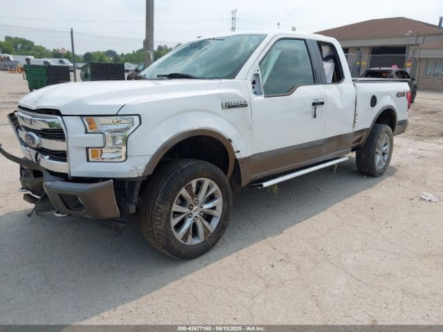 1FTFX1EF4GFC81820 Ford 2016