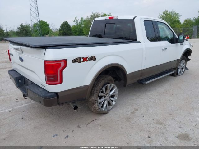 1FTFX1EF4GFC81820 Ford 2016