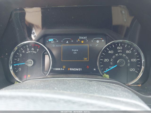 1FTFX1EF4GFC81820 Ford 2016