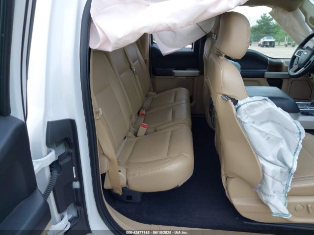 1FTFX1EF4GFC81820 Ford 2016