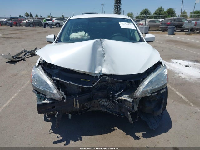 3N1AB7APXEY260411 Nissan 2014