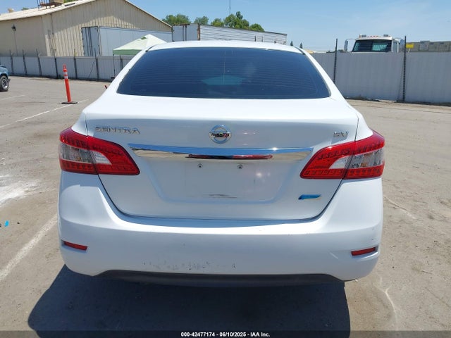 3N1AB7APXEY260411 Nissan 2014