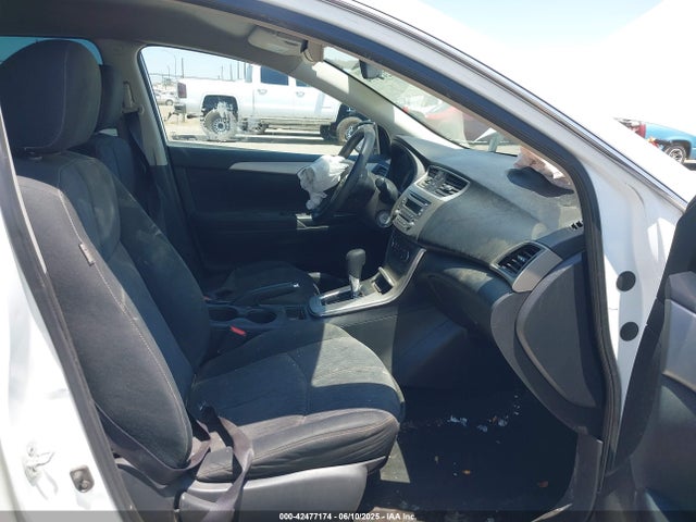 3N1AB7APXEY260411 Nissan 2014