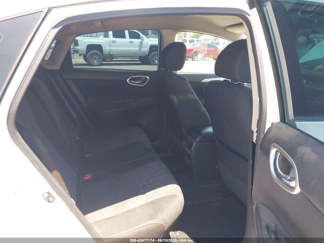 3N1AB7APXEY260411 Nissan 2014