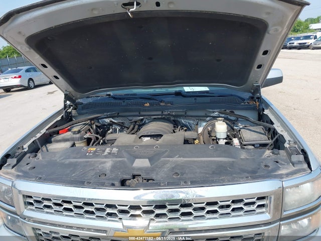 1GCRCREC5FZ327973 Chevrolet l83 - vvt, active fuel management, aluminum