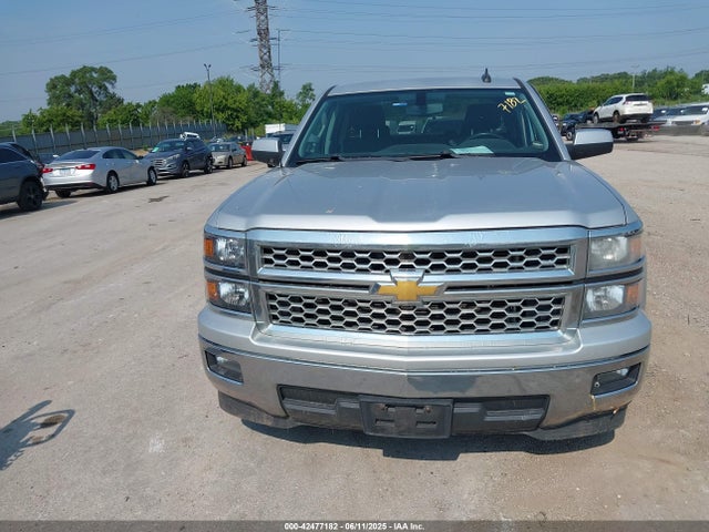 1GCRCREC5FZ327973 Chevrolet l83 - vvt, active fuel management, aluminum