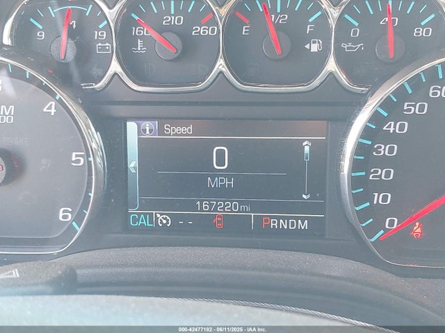 1GCRCREC5FZ327973 Chevrolet l83 - vvt, active fuel management, aluminum