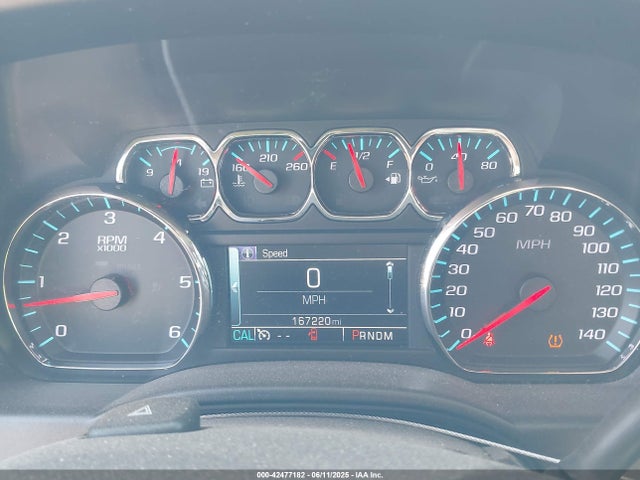 1GCRCREC5FZ327973 Chevrolet l83 - vvt, active fuel management, aluminum