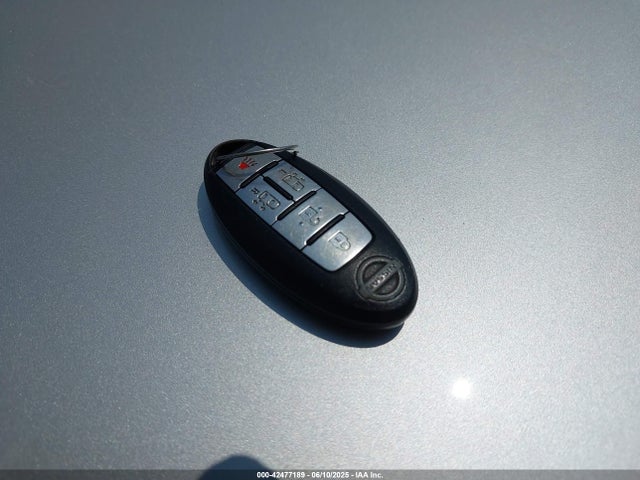 JN8AE2KP2F9127269 Nissan 2015