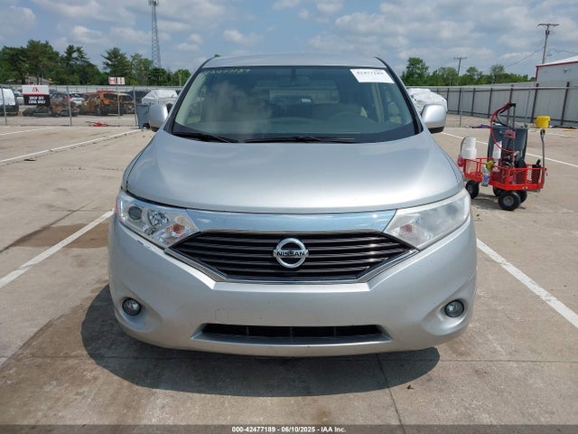 JN8AE2KP2F9127269 Nissan 2015