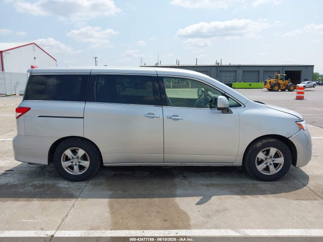 JN8AE2KP2F9127269 Nissan 2015