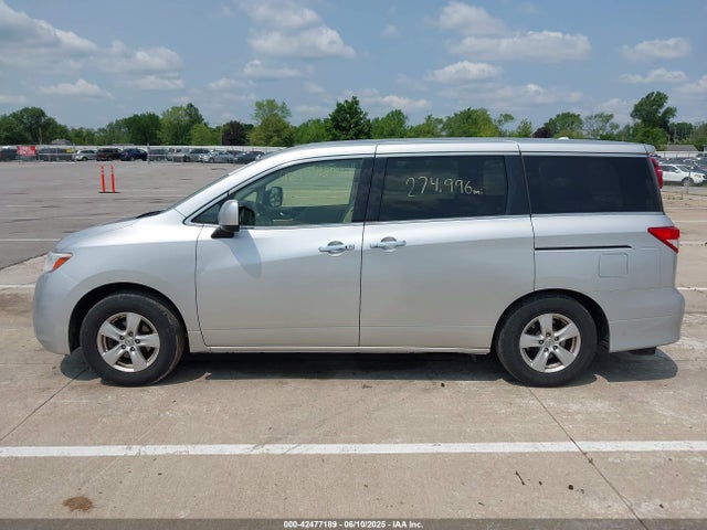 JN8AE2KP2F9127269 Nissan 2015