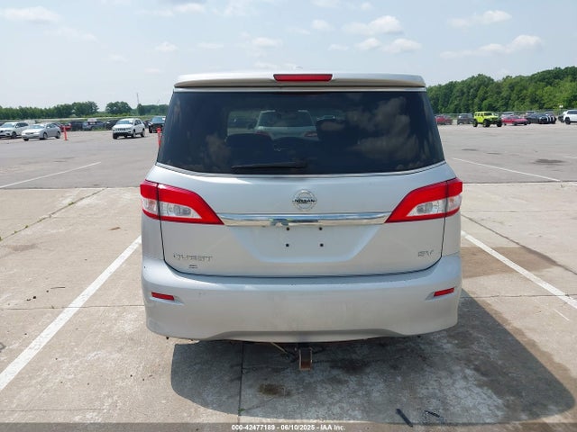 JN8AE2KP2F9127269 Nissan 2015