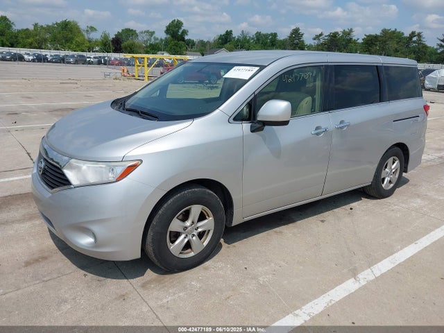 JN8AE2KP2F9127269 Nissan 2015