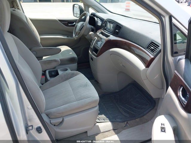 JN8AE2KP2F9127269 Nissan 2015