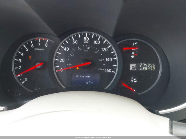 JN8AE2KP2F9127269 Nissan 2015