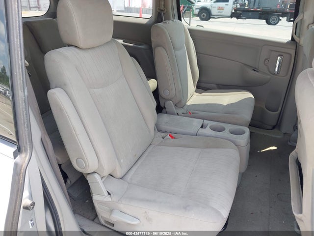 JN8AE2KP2F9127269 Nissan 2015