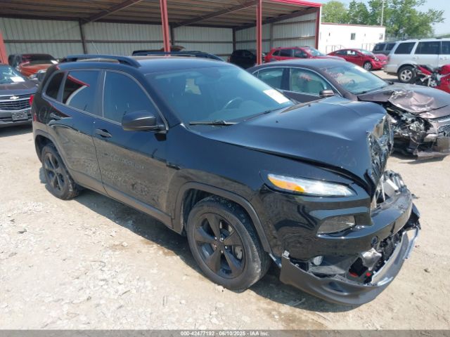 2017 JEEP CHEROKEE 1C4PJLAS6HW654863