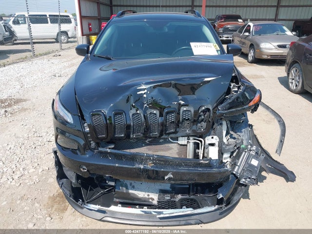 1C4PJLAS6HW654863 Jeep 2017