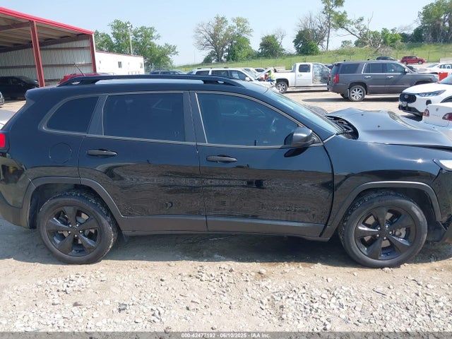 1C4PJLAS6HW654863 Jeep 2017