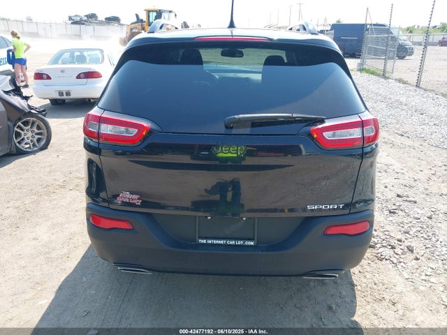 1C4PJLAS6HW654863 Jeep 2017