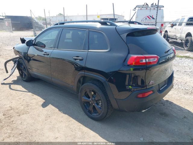2017 JEEP CHEROKEE 1C4PJLAS6HW654863 Photo 2