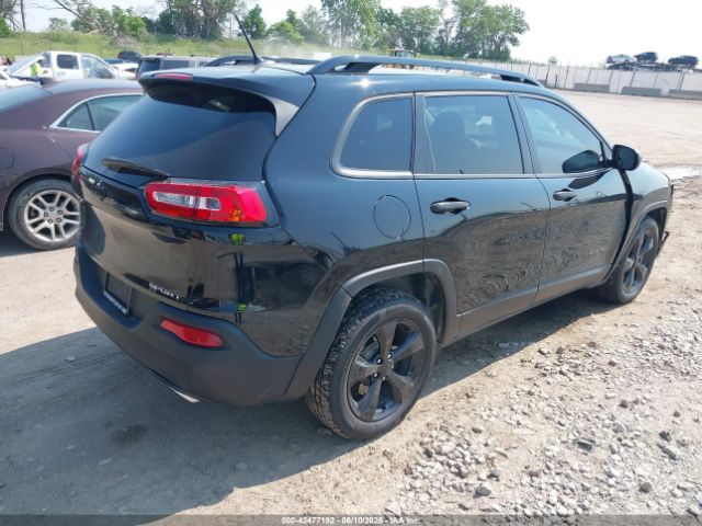2017 JEEP CHEROKEE 1C4PJLAS6HW654863 Photo 3