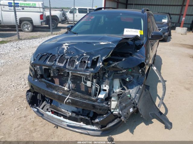 2017 JEEP CHEROKEE 1C4PJLAS6HW654863 Photo 5