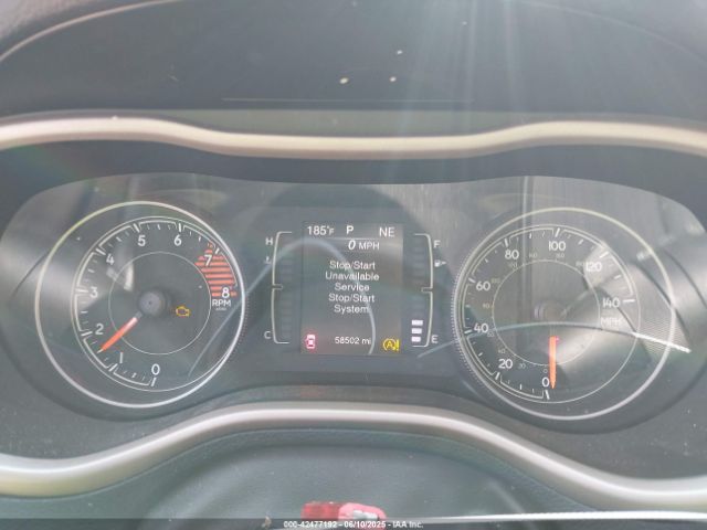 2017 JEEP CHEROKEE 1C4PJLAS6HW654863 Photo 6