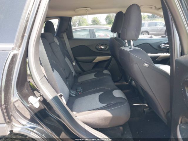 2017 JEEP CHEROKEE 1C4PJLAS6HW654863 Photo 7