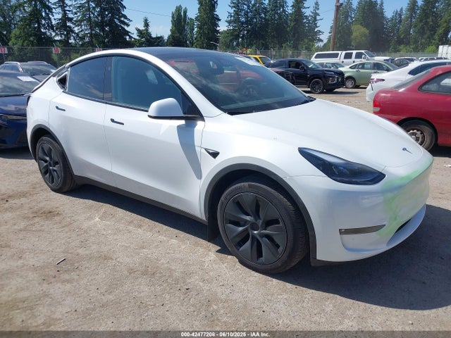2024 TESLA MODEL Y 7SAYGDEE3RF166962 Photo 0