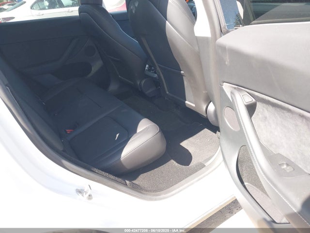 2024 TESLA MODEL Y 7SAYGDEE3RF166962 Photo 7