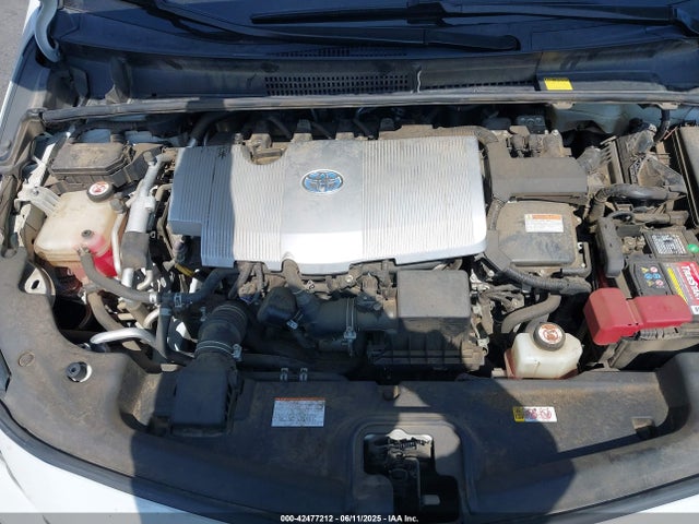 Toyota 2zr-fxe+1nm 2017 JTDKARFP0H3057033 Image 10