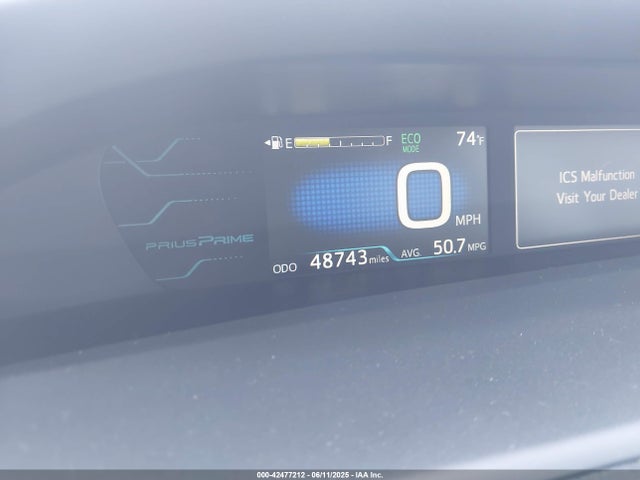Toyota 2zr-fxe+1nm 2017 JTDKARFP0H3057033 Image 15