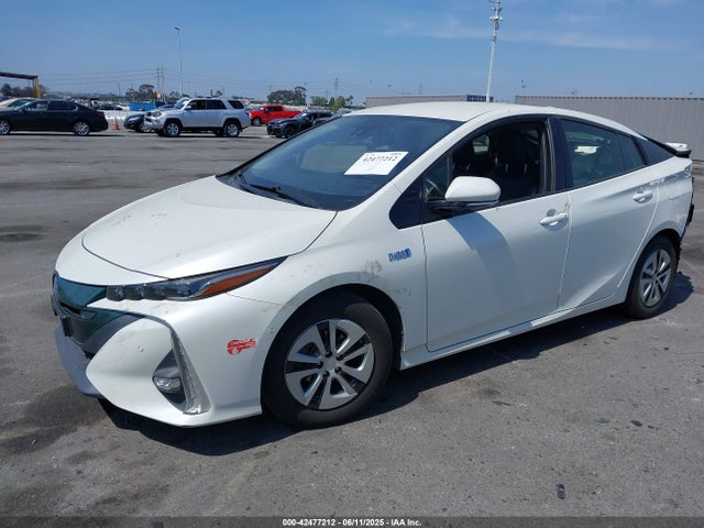 Toyota 2zr-fxe+1nm 2017 JTDKARFP0H3057033 Image 2