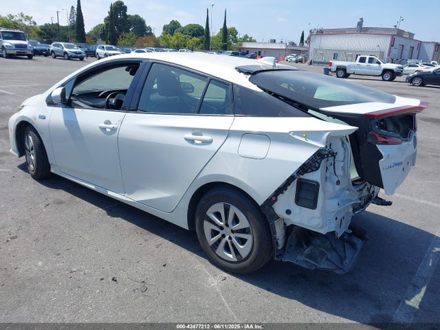 Toyota 2zr-fxe+1nm 2017 JTDKARFP0H3057033 Image 3