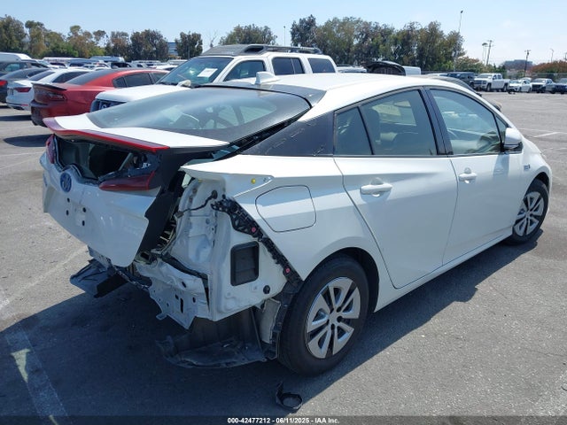 Toyota 2zr-fxe+1nm 2017 JTDKARFP0H3057033 Image 4