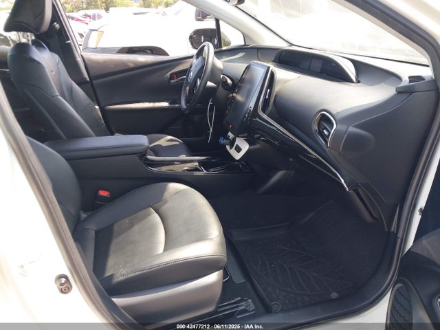 Toyota 2zr-fxe+1nm 2017 JTDKARFP0H3057033 Image 5