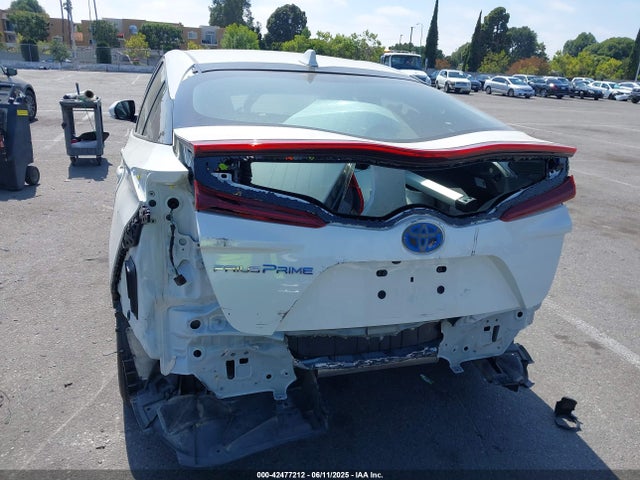 Toyota 2zr-fxe+1nm 2017 JTDKARFP0H3057033 Image 6