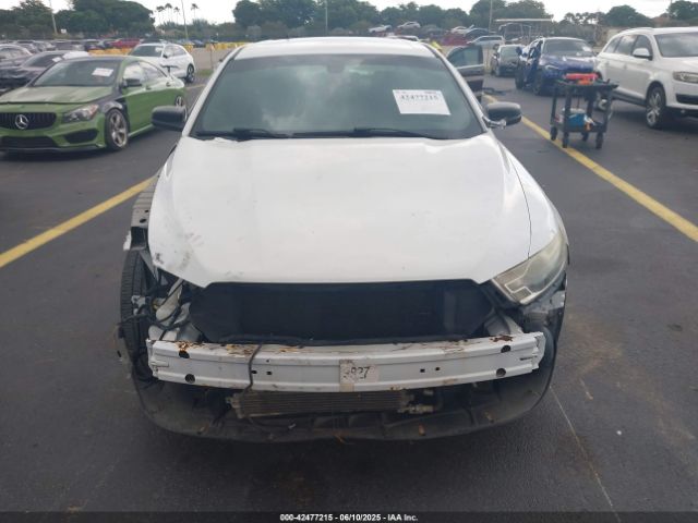 1FAHP2L83FG149326 Ford Police Interceptor