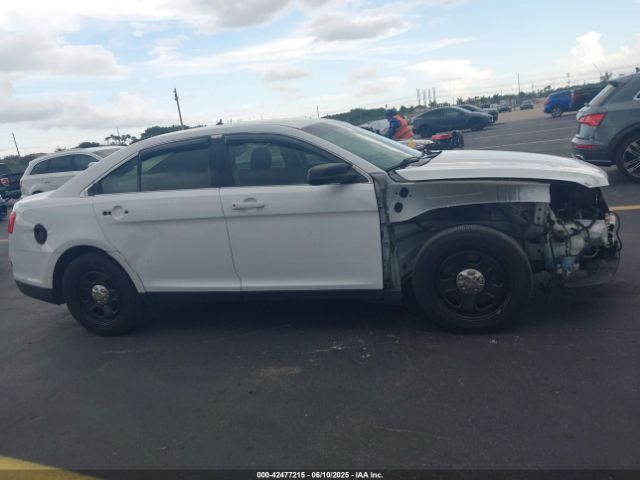 1FAHP2L83FG149326 Ford Police Interceptor