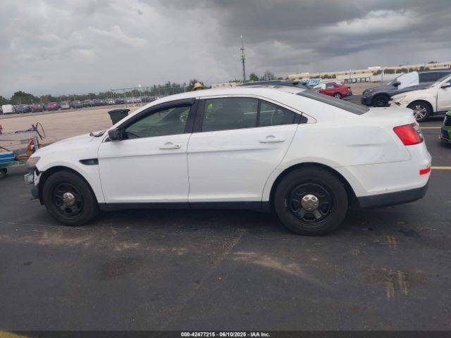 1FAHP2L83FG149326 Ford Police Interceptor