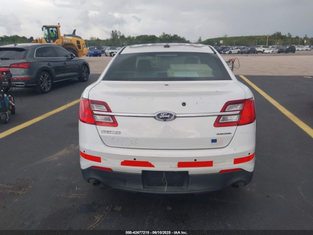 1FAHP2L83FG149326 Ford Police Interceptor